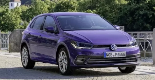 Pese a la llegada de los Volkswagen ID.2 e ID.1, el Polo de gasolina seguirá vivo otro lustro. ¿Tiene sentido?