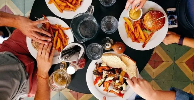 ¿Puede la comida determinar nuestro nivel de inteligencia?