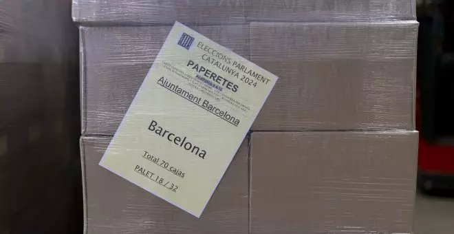 Jornada de reflexión en Catalunya: qué se puede hacer y qué no