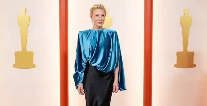 Cate Blanchett recibirá el Premio Donostia del Festival de Cine de San Sebastián