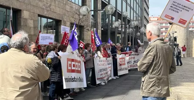 CCOO reclama más inversión en cuidados