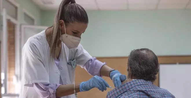 Enfermeras piden mayor reconocimiento laboral y poder desarrollar sus funciones "sin limites ni barreras"