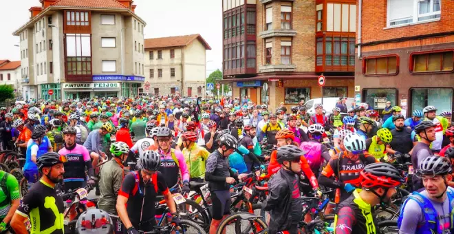 Más de 5.000 deportistas cuentan los días para vivir 'Los 10.000 del Soplao'