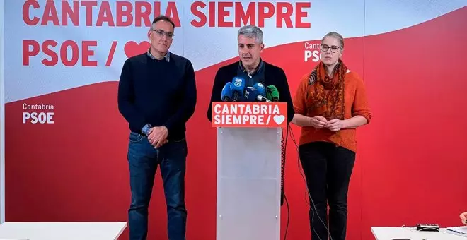 El PSOE denuncia que el PP "ignora las necesidades de la ciudadanía" y "desatiende" las infraestructuras sanitarias