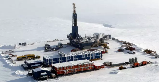 Repsol y la australiana Santos estudian vender una participación de sus yacimientos conjuntos de Alaska