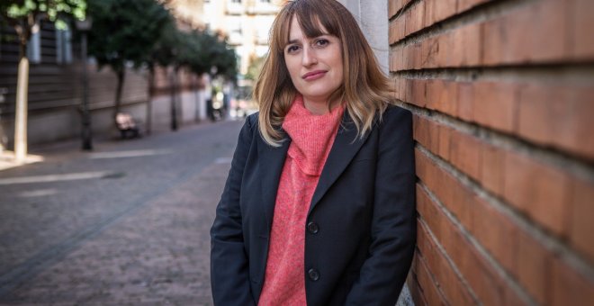 Anita Botwin: "En la literatura de ficción se habla muy poco del amor en personas discapacitadas"