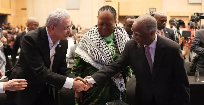 Sudáfrica pide a la Corte Internacional de Justicia que pare la ofensiva israelí en Rafah