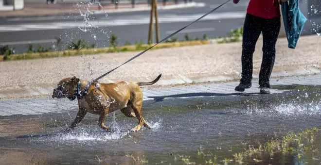 Llega a España una DANA que dejará tormentas