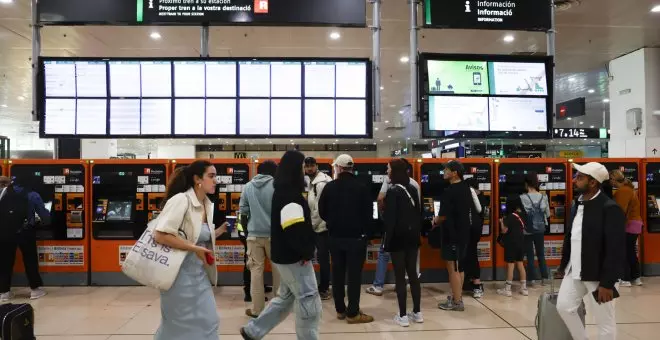 Reparar l'avaria a Rodalies costarà 15 milions i caldran dos mesos per recuperar la normalitat