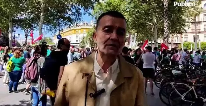 Antonio Maíllo agradece en este vídeo el apoyo que ha recibido su candidatura