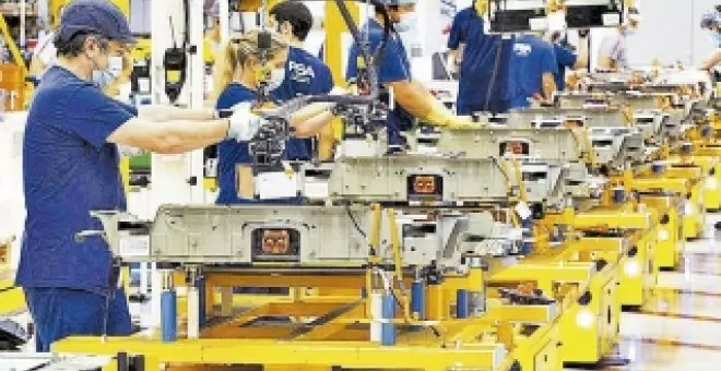 Adiós a las baterías de Ford en España: renuncia a la subvención del PERTE VEC