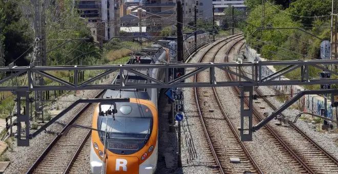 Quatre detinguts pel robatori de coure que va provocar el caos a Rodalies del 12-M