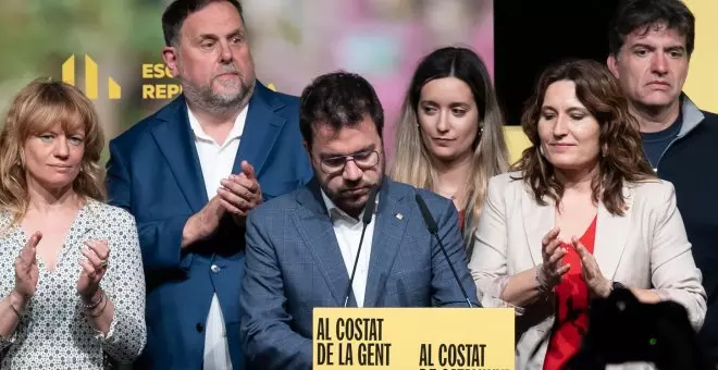 ERC gana tiempo y ordena el proceso de reestructuración con Junqueras dispuesto a liderarlo