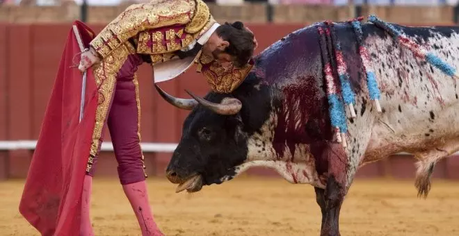 La mayoría de españoles, franceses y portugueses se manifiestan en contra de la tauromaquia