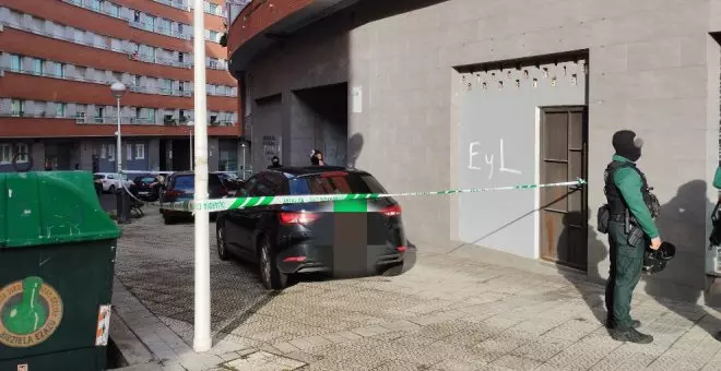 La Guardia Civil trabaja en una operación en Vizcaya y Cantabria relacionada con delincuencia común