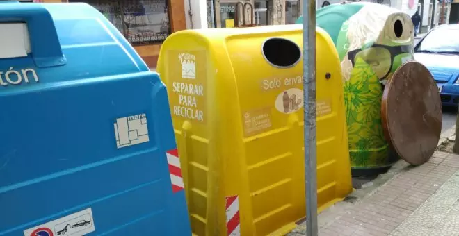 Cantabria tiene la mayor proporción de "negacionistas del reciclaje" de toda España