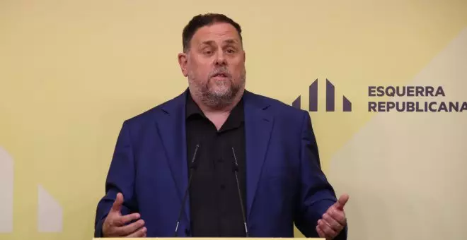 Junqueras no renuncia a la reelecció com a president d'ERC si compta amb l'"aval" de la militància