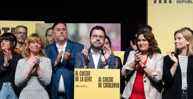 ENCUESTA | ¿Crees que ERC debería facilitar un Govern del PSC para evitar una repetición electoral?