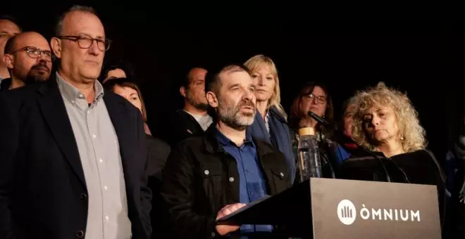 Òmnium proposa Oleguer Serra com a vicepresident primer en la candidatura a la Junta que es votarà el 28 de juny