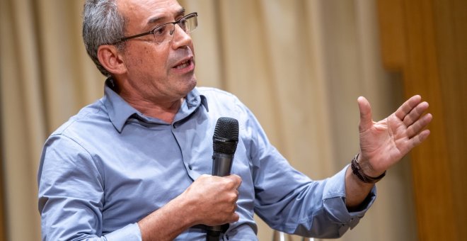 Joaquín Urías: "Es ridículo negar que exista 'lawfare' en España, hay jueces en la cárcel por ello"