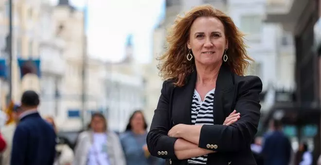 Estrella Galán (Sumar): "Europa tiene la fuerza suficiente como para ser el faro de paz de este planeta convulso"