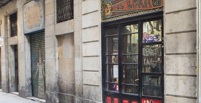 El Lokal podrà continuar al Raval gràcies al suport mutu