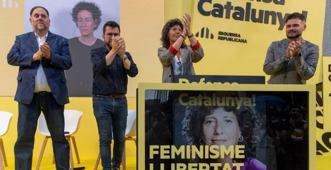 La crisis de ERC impacta de lleno en las negociaciones para evitar la repetición electoral en Catalunya