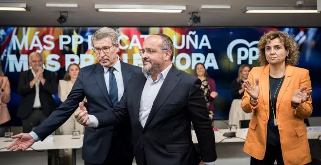 El PP asume que la victoria del PSC en las catalanas fortalece a Sánchez y amenaza su resultado en las europeas