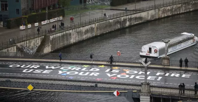 Un tribunal alemán falla que el Gobierno debe intensificar medidas de protección del clima