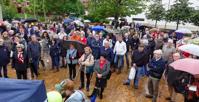 Movilización por un nuevo parque en Oviedo