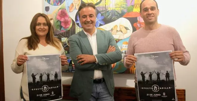 Efecto Pasillo se suma al cartel de las fiestas de San Juan