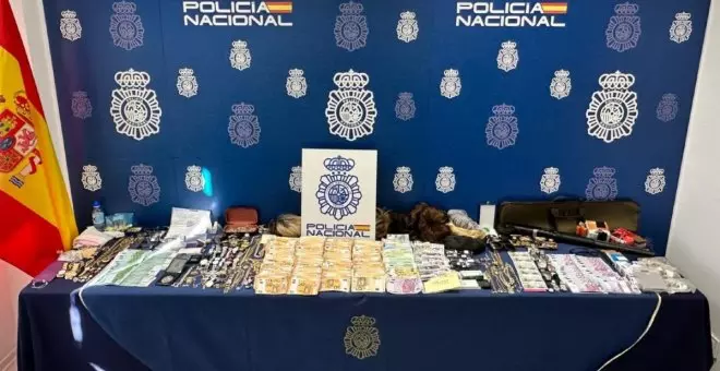 Golpe policial a los San Segundo, el clan que vive del 'tocomocho' desde hace cuarenta años: detenidos doce de sus miembros