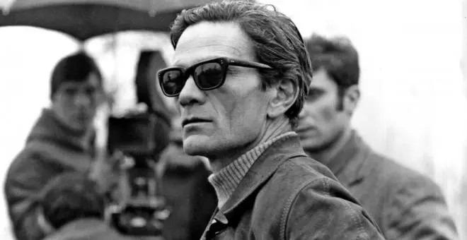 Pier Paolo Pasolini: el primer "punk" de la historia, según Álex Rigola