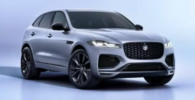 Este Jaguar F-Pace es un homenaje a los 90 años de la marca y la despedida de los motores de combustión