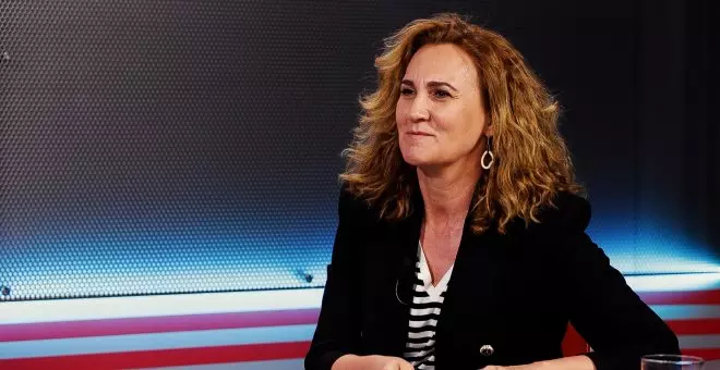 Estrella Galán "La socialdemocracia está cediendo a cuestiones que plantean las posiciones más radicales"