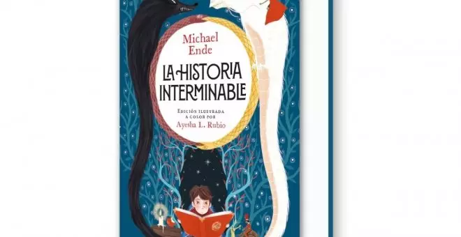 'La historia interminable'. (Edición 45 aniversario)