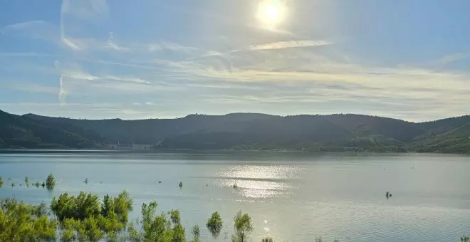 Los Ribereños piden que no se dilate el cambio en el trasvase: "Necesitamos que el agua se quede en nuestros embalses"