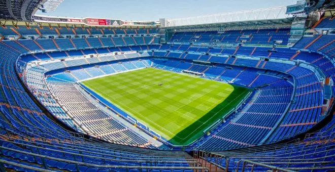 Santiago Bernabéu vs. Camp Nou. ¿Quién tendrá el mejor estadio?