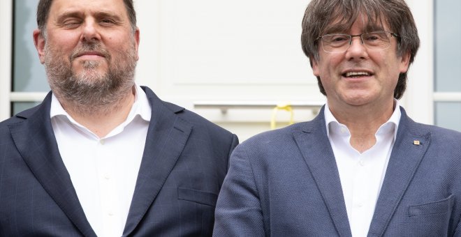 Què ha de passar perquè Puigdemont o Junqueras tornin al Parlament?