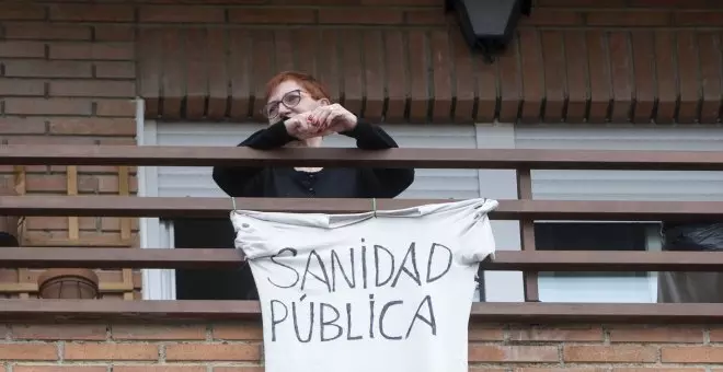 Los diez puntos de la sanidad de Ayuso a los que los madrileños dicen "basta"