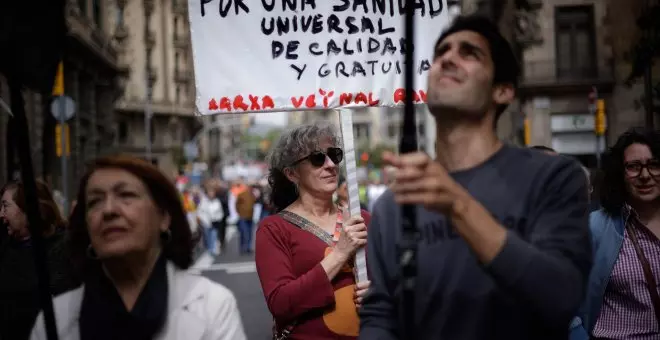 Las privatización de la sanidad también se abre paso en servicios como cardiología, traumatología o ginecología