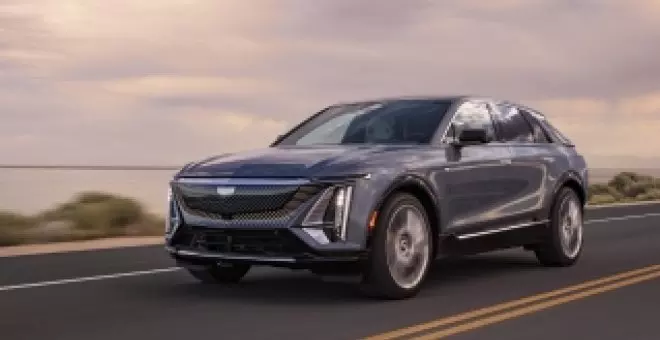 General Motors amplía su presencia en Europa: el Cadillac Lyriq eléctrico ya se vende en cuatro países