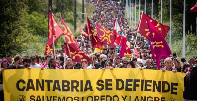 "Cantabria lo tiene muy claro: No quiere ser la Ibiza del norte"