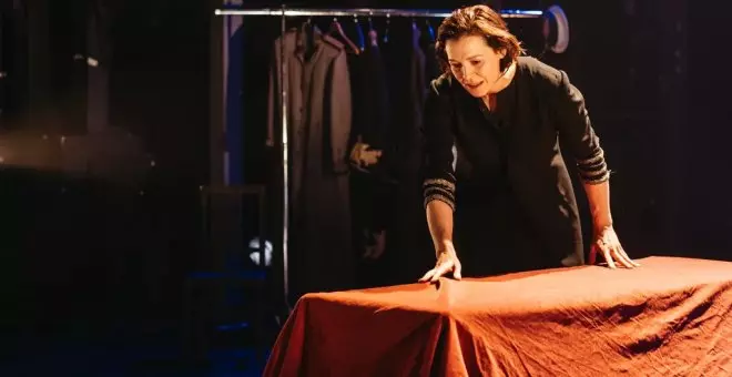 'Lady Anne': desafiando al poder en el Teatro de la Abadía