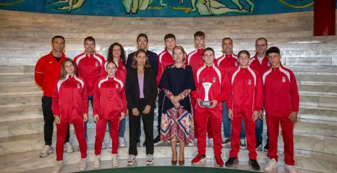 Cinco oros, una plata y un bronce en el Campeonato de España de Selecciones Autonómicas de Judo