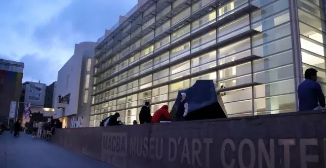 Més de 110.000 persones participen en la Nit dels Museus