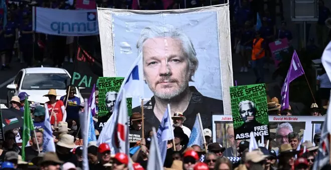 Julian Assange afronta una audiencia decisiva sobre su extradición a Estados Unidos