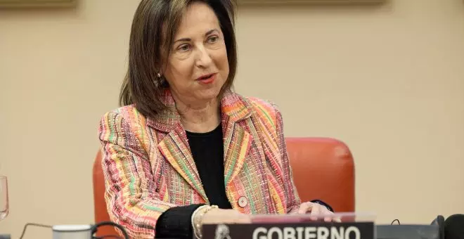 Margarita Robles asegura que la ofensiva israelí en Gaza es "un auténtico genocidio" e Israel lamenta sus palabras