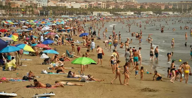 La AEMET pone fecha a la llegada del calor