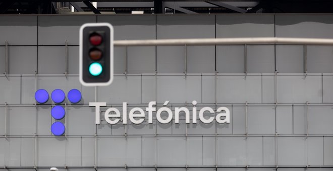 Telefónica pacta con lo sindicatos la reducción de jornada hasta llegar a las 36 horas semanales en 2026